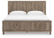 Rusticott Bedroom Set - Valley Furniture (Rohnert Park, CA)