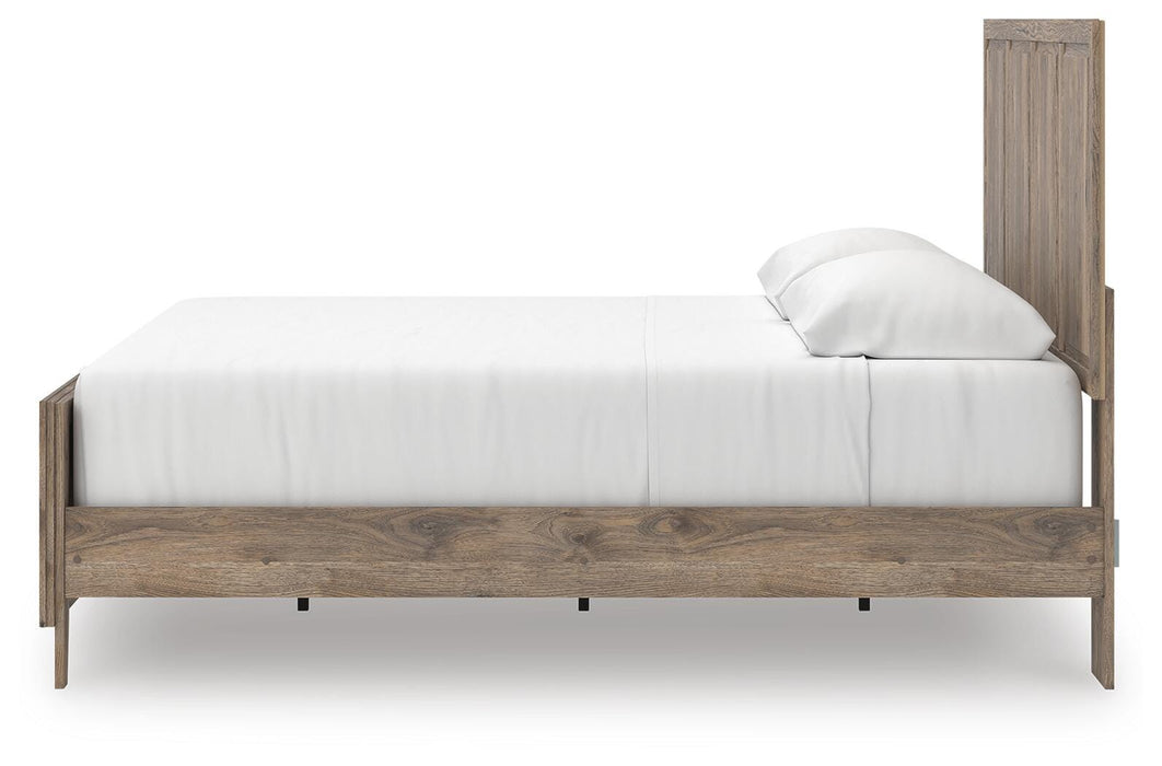 Rusticott Bedroom Set - Valley Furniture (Rohnert Park, CA)