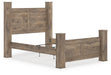 Rusticott Bedroom Set - Valley Furniture (Rohnert Park, CA)