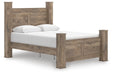 Rusticott Bedroom Set - Valley Furniture (Rohnert Park, CA)