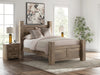 Rusticott Bedroom Set - Valley Furniture (Rohnert Park, CA)
