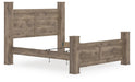 Rusticott Bedroom Set - Valley Furniture (Rohnert Park, CA)