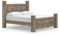 Rusticott Bedroom Set - Valley Furniture (Rohnert Park, CA)