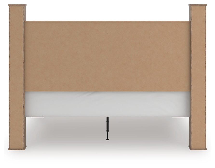 Rusticott Bedroom Set - Valley Furniture (Rohnert Park, CA)