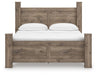 Rusticott Bedroom Set - Valley Furniture (Rohnert Park, CA)