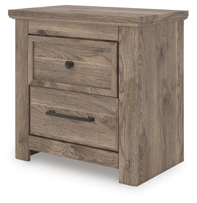 Rusticott Bedroom Set - Valley Furniture (Rohnert Park, CA)