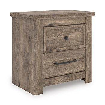 Rusticott Bedroom Set - Valley Furniture (Rohnert Park, CA)