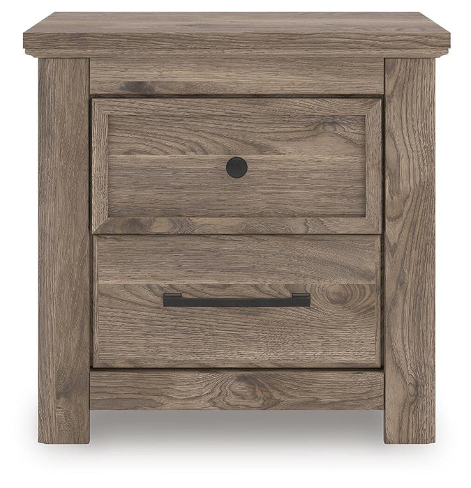Rusticott Bedroom Set - Valley Furniture (Rohnert Park, CA)