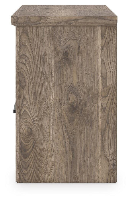 Rusticott Bedroom Set - Valley Furniture (Rohnert Park, CA)