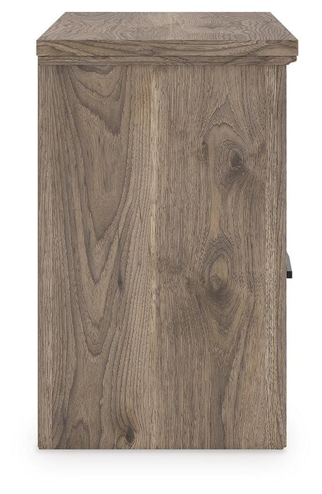 Rusticott Bedroom Set - Valley Furniture (Rohnert Park, CA)