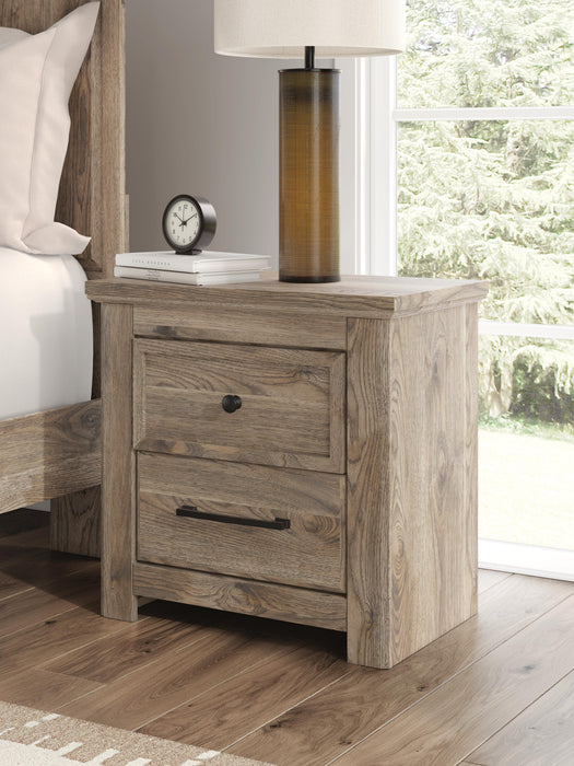 Rusticott Bedroom Set - Valley Furniture (Rohnert Park, CA)