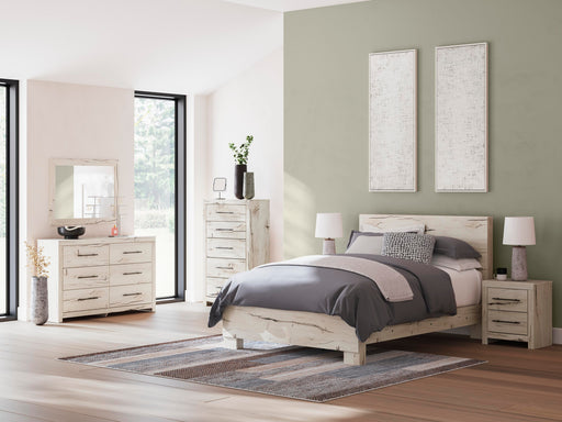 Lawroy Bed - Valley Furniture (Rohnert Park, CA)