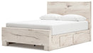 Lawroy Bed - Valley Furniture (Rohnert Park, CA)