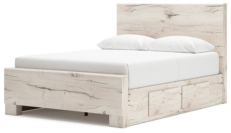 Lawroy Bed - Valley Furniture (Rohnert Park, CA)