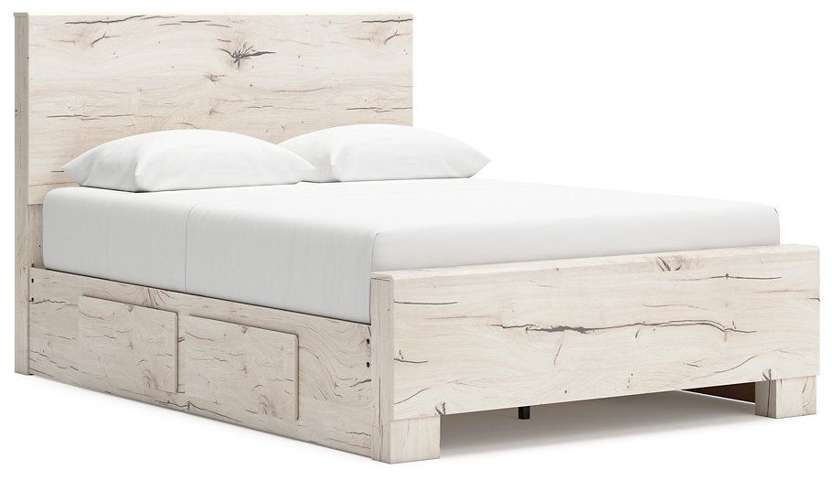 Lawroy Bed - Valley Furniture (Rohnert Park, CA)