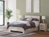 Lawroy Bed - Valley Furniture (Rohnert Park, CA)