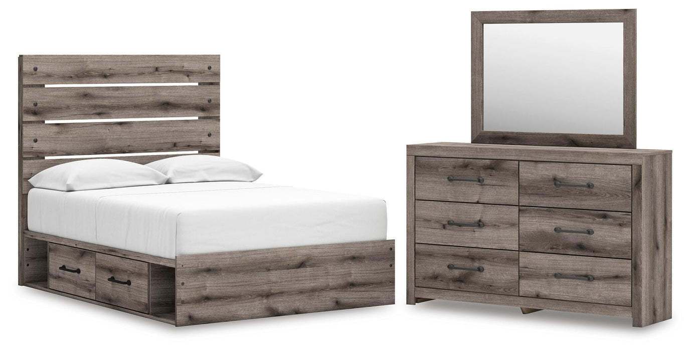 Graystorm Bedroom Set - Valley Furniture (Rohnert Park, CA)