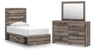 Graystorm Bedroom Set - Valley Furniture (Rohnert Park, CA)