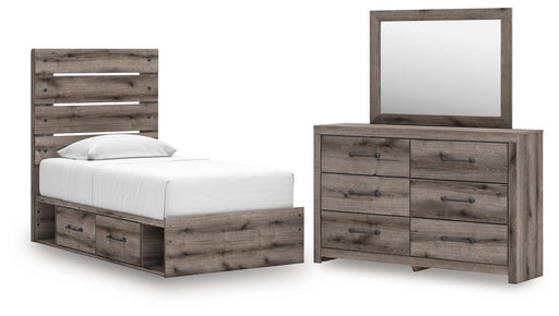 Graystorm Bedroom Set - Valley Furniture (Rohnert Park, CA)