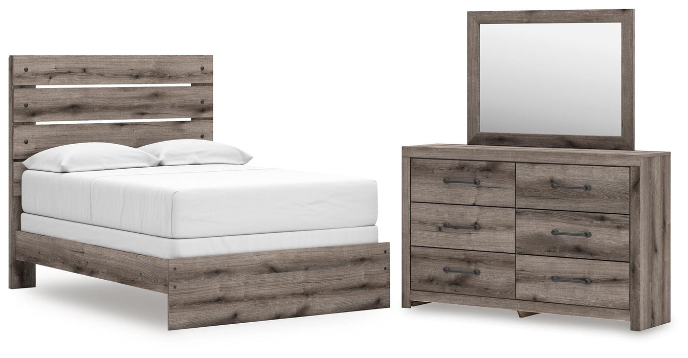 Graystorm Bedroom Set - Valley Furniture (Rohnert Park, CA)