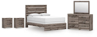 Graystorm Bedroom Set - Valley Furniture (Rohnert Park, CA)