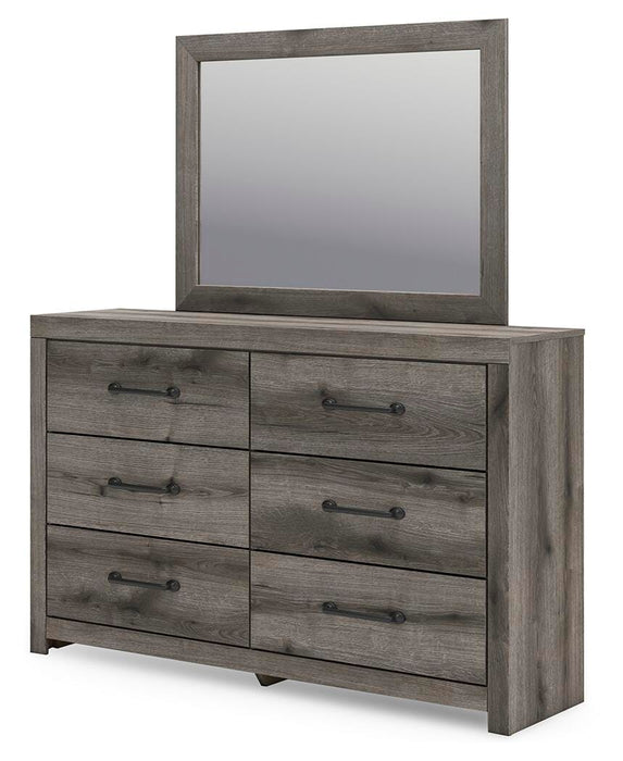 Graystorm Bedroom Set - Valley Furniture (Rohnert Park, CA)