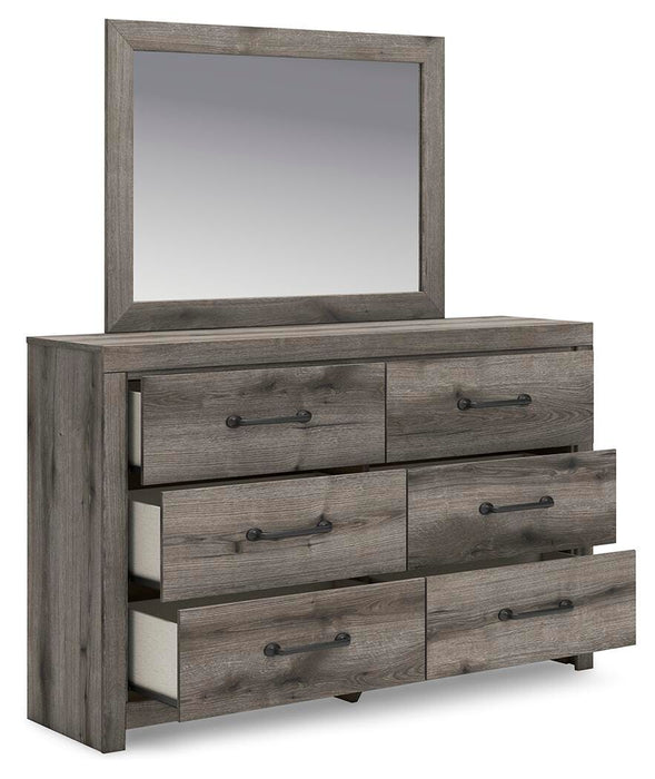 Graystorm Bedroom Set - Valley Furniture (Rohnert Park, CA)