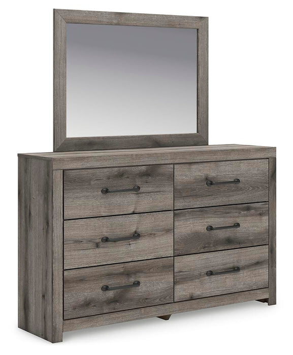 Graystorm Bedroom Set - Valley Furniture (Rohnert Park, CA)