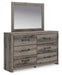 Graystorm Bedroom Set - Valley Furniture (Rohnert Park, CA)