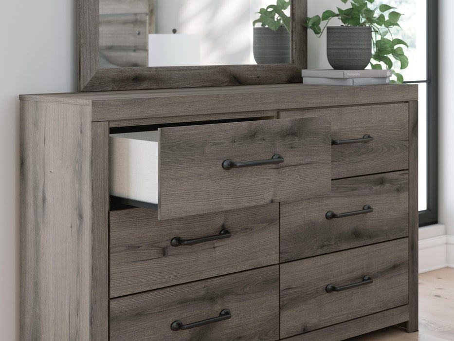Graystorm Bedroom Set - Valley Furniture (Rohnert Park, CA)