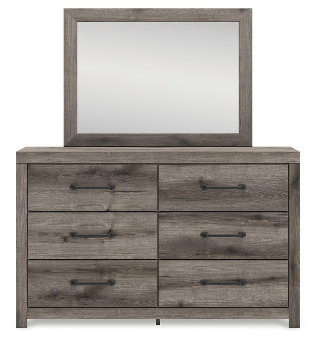 Graystorm Bedroom Set - Valley Furniture (Rohnert Park, CA)