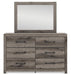 Graystorm Bedroom Set - Valley Furniture (Rohnert Park, CA)