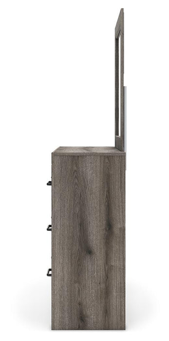 Graystorm Bedroom Set - Valley Furniture (Rohnert Park, CA)