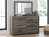 Graystorm Bedroom Set - Valley Furniture (Rohnert Park, CA)