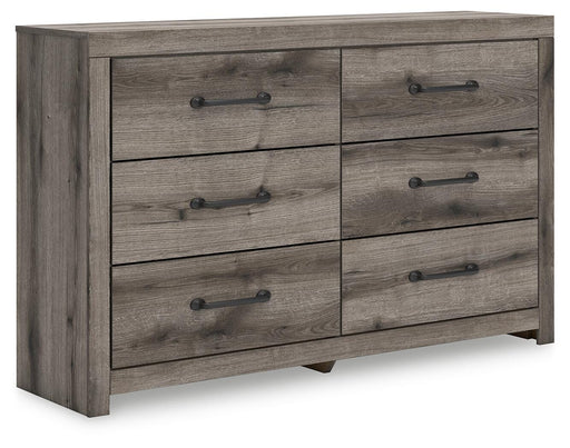 Graystorm Dresser - Valley Furniture (Rohnert Park, CA)