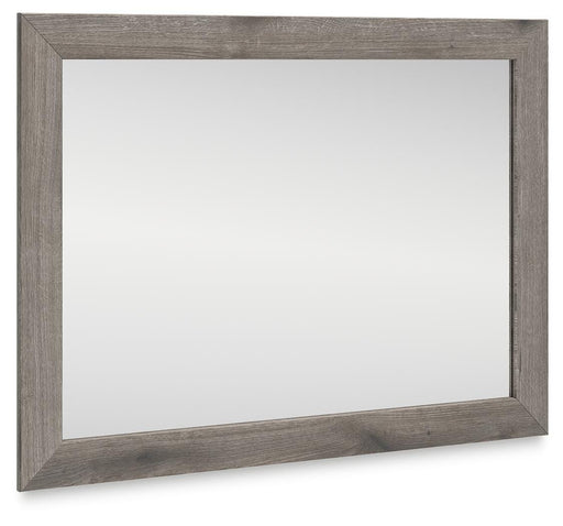 Graystorm Bedroom Mirror - Valley Furniture (Rohnert Park, CA)