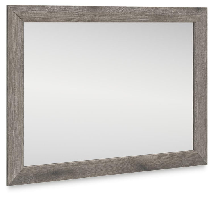 Graystorm Bedroom Mirror - Valley Furniture (Rohnert Park, CA)