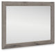 Graystorm Bedroom Mirror - Valley Furniture (Rohnert Park, CA)