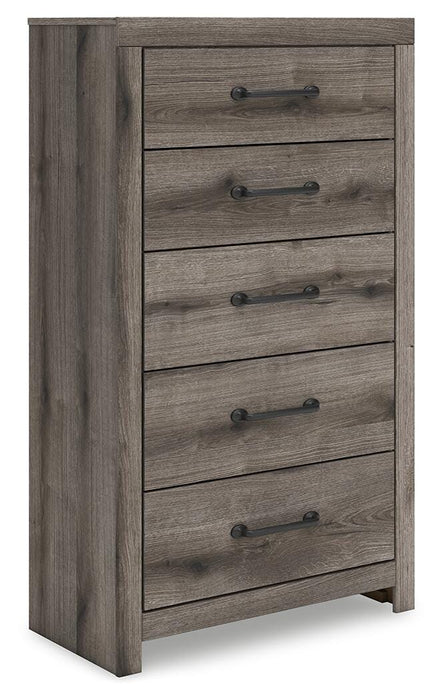 Graystorm Chest of Drawers - Valley Furniture (Rohnert Park, CA)