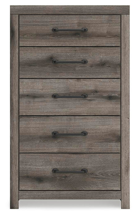 Graystorm Chest of Drawers - Valley Furniture (Rohnert Park, CA)