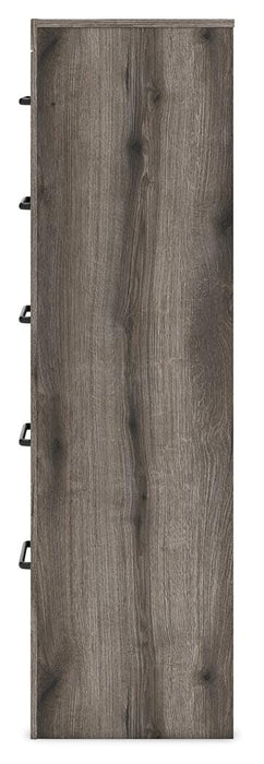 Graystorm Chest of Drawers - Valley Furniture (Rohnert Park, CA)