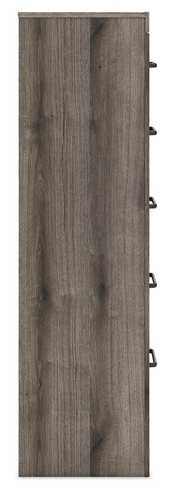 Graystorm Chest of Drawers - Valley Furniture (Rohnert Park, CA)