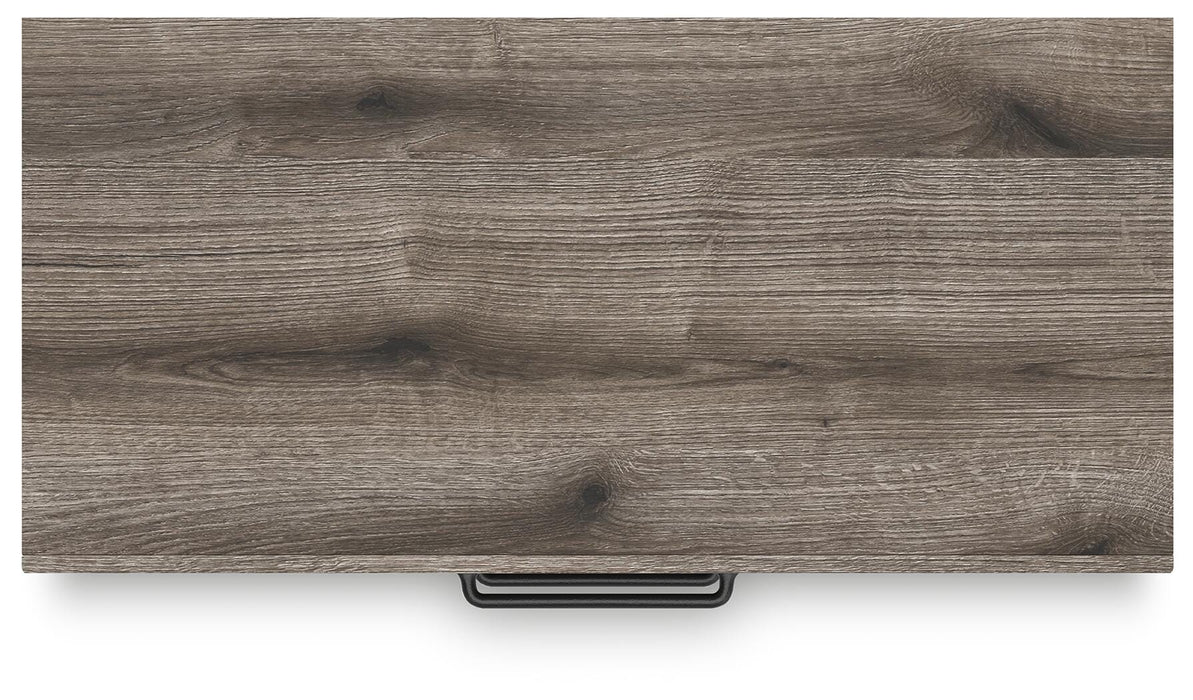 Graystorm Chest of Drawers - Valley Furniture (Rohnert Park, CA)