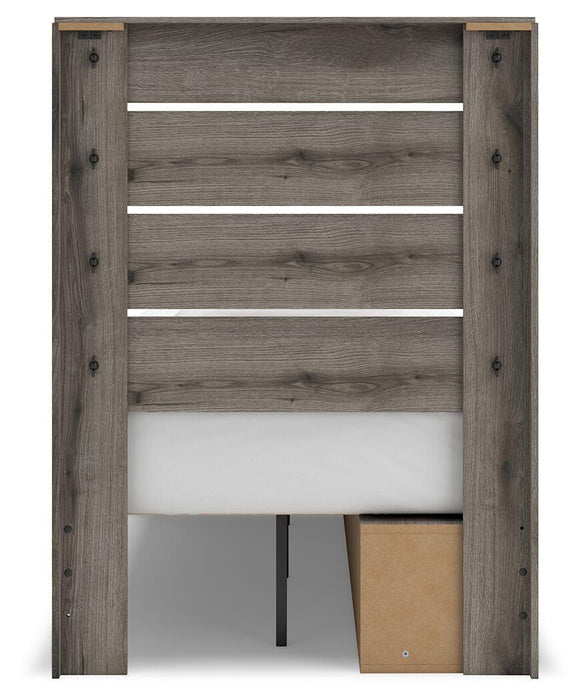 Graystorm Bedroom Set - Valley Furniture (Rohnert Park, CA)