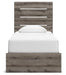 Graystorm Bed with Storage - Valley Furniture (Rohnert Park, CA)