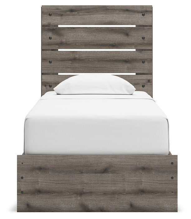 Graystorm Bedroom Set - Valley Furniture (Rohnert Park, CA)