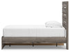 Graystorm Bed with Storage - Valley Furniture (Rohnert Park, CA)