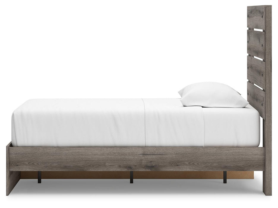 Graystorm Bedroom Set - Valley Furniture (Rohnert Park, CA)