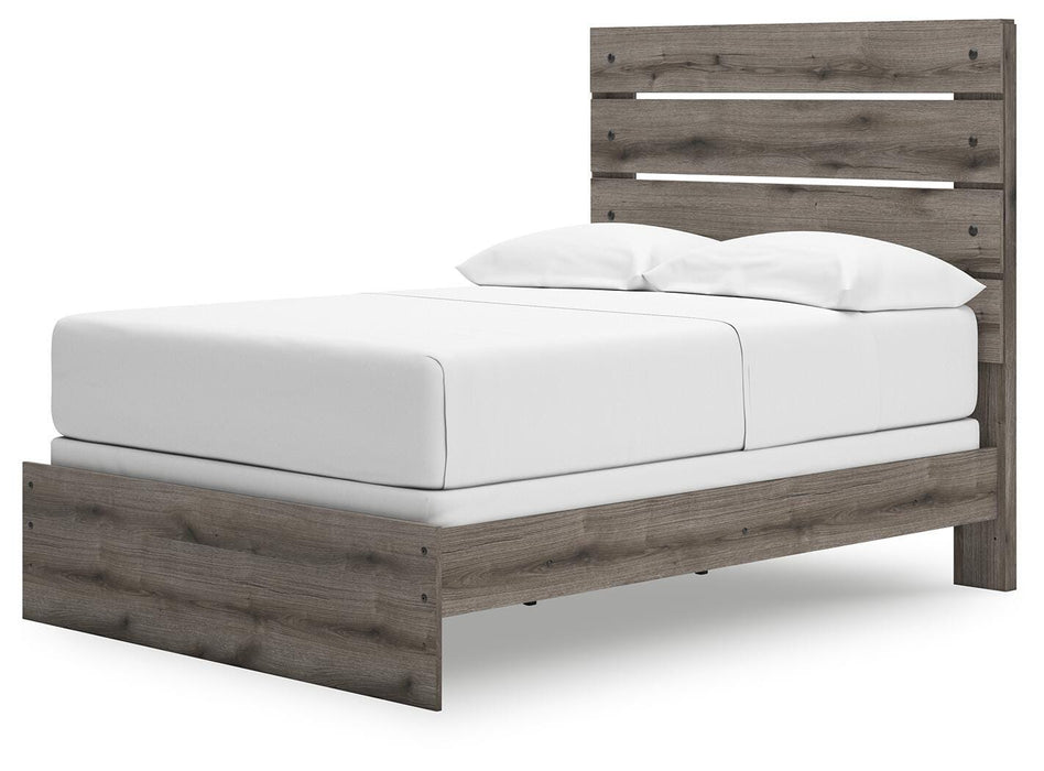 Graystorm Bedroom Set - Valley Furniture (Rohnert Park, CA)