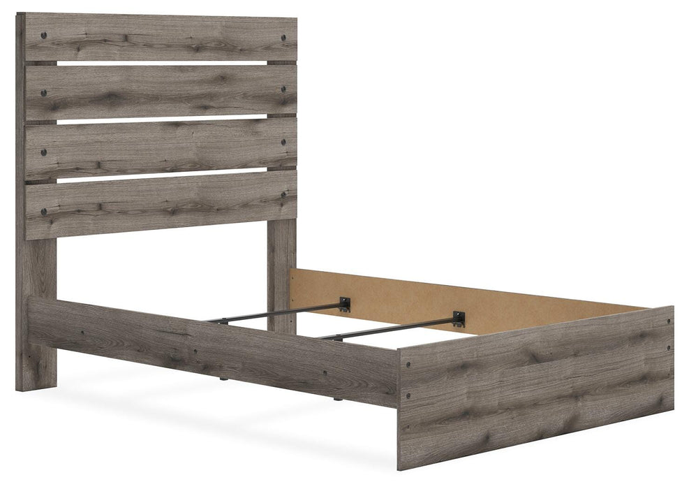Graystorm Bedroom Set - Valley Furniture (Rohnert Park, CA)